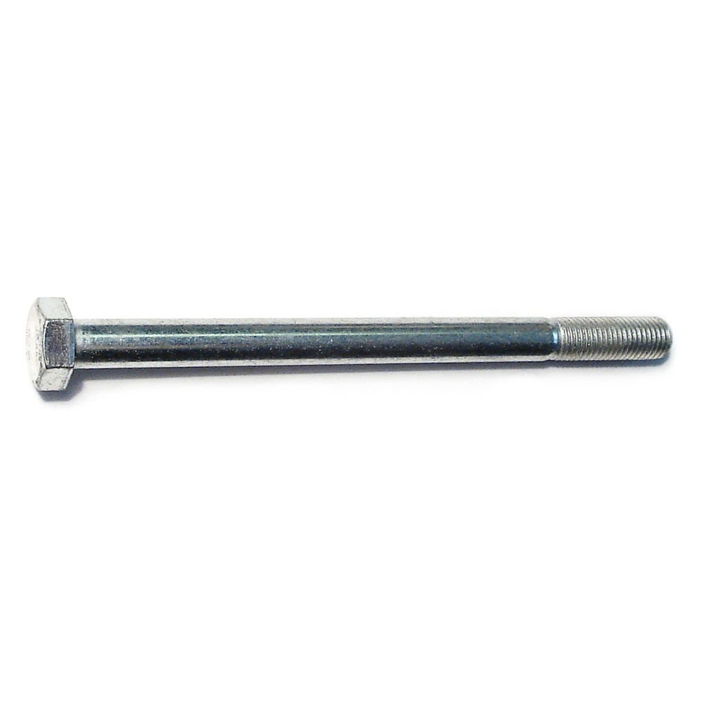 8mm-1.0x 110mm Hex Bolt Zinc