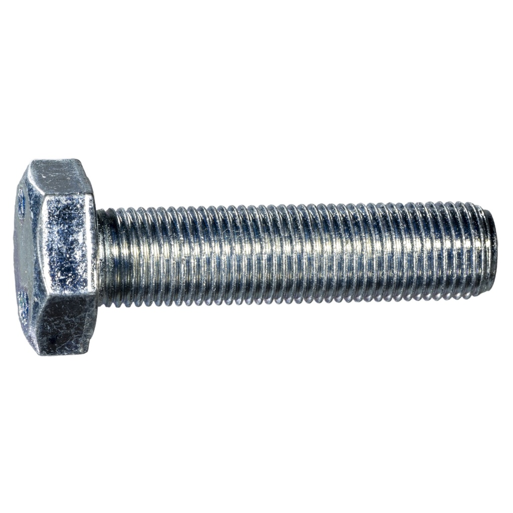 10mm-1.0x 40mm Hex Bolt Zinc