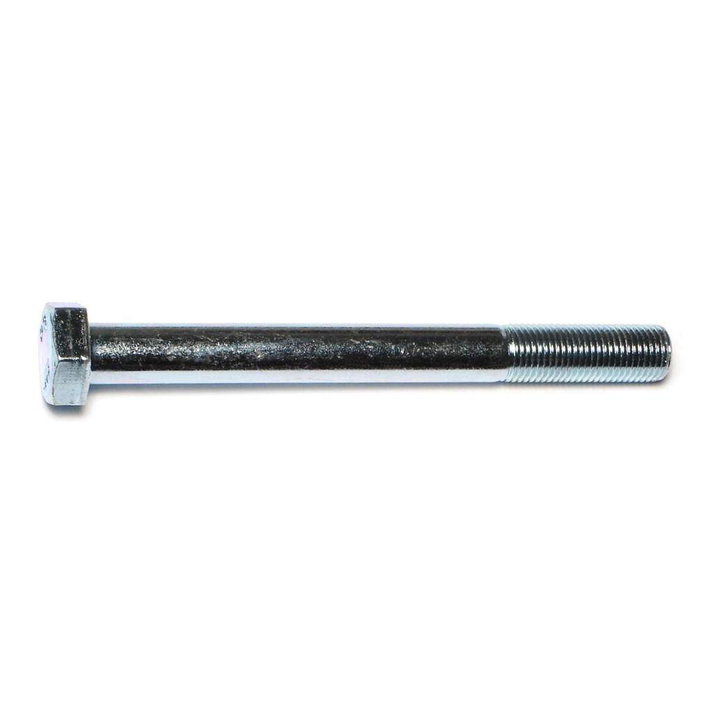 12mm-1.25x 120 Hex Bolt Zinc