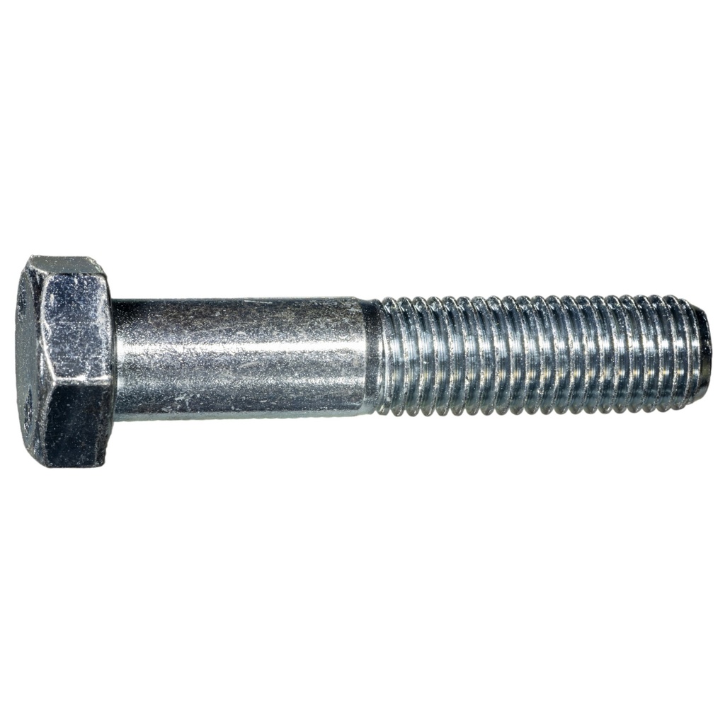12mm-1.5x 60mm Hex Bolt Zinc