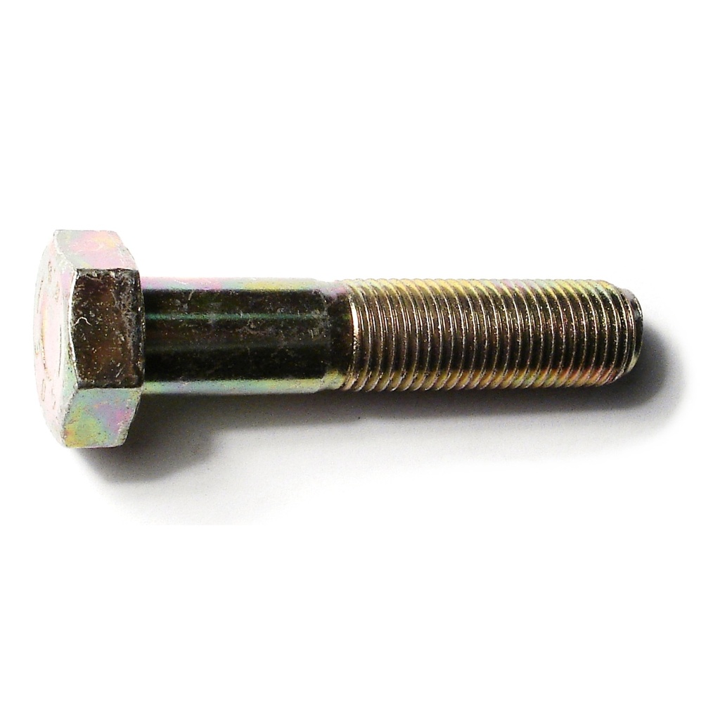 14mm-1.5x 65mm Hex Bolt Zinc