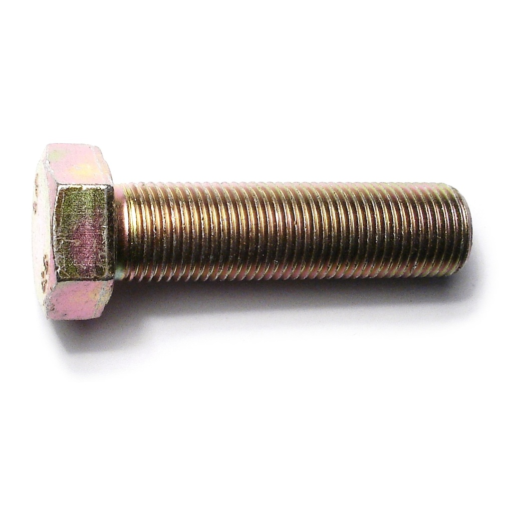 16mm-1.5x 60mm Hex Bolt Zinc