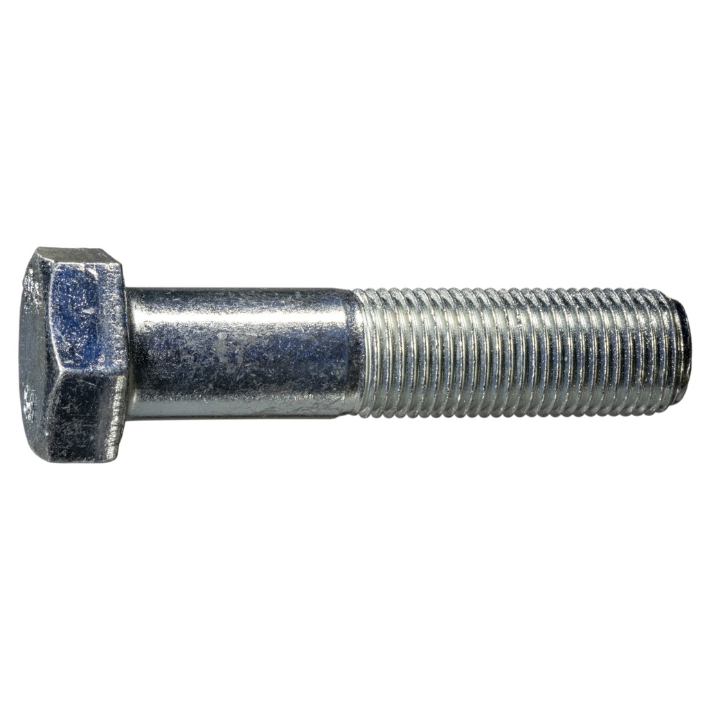 16mm-1.5x 70mm Hex Bolt Zinc
