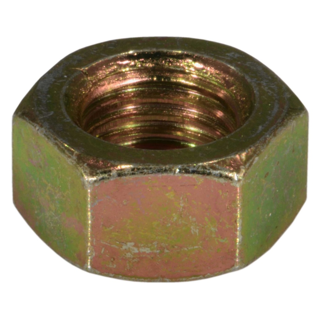 12mm-1.5 Hex Nut Zinc