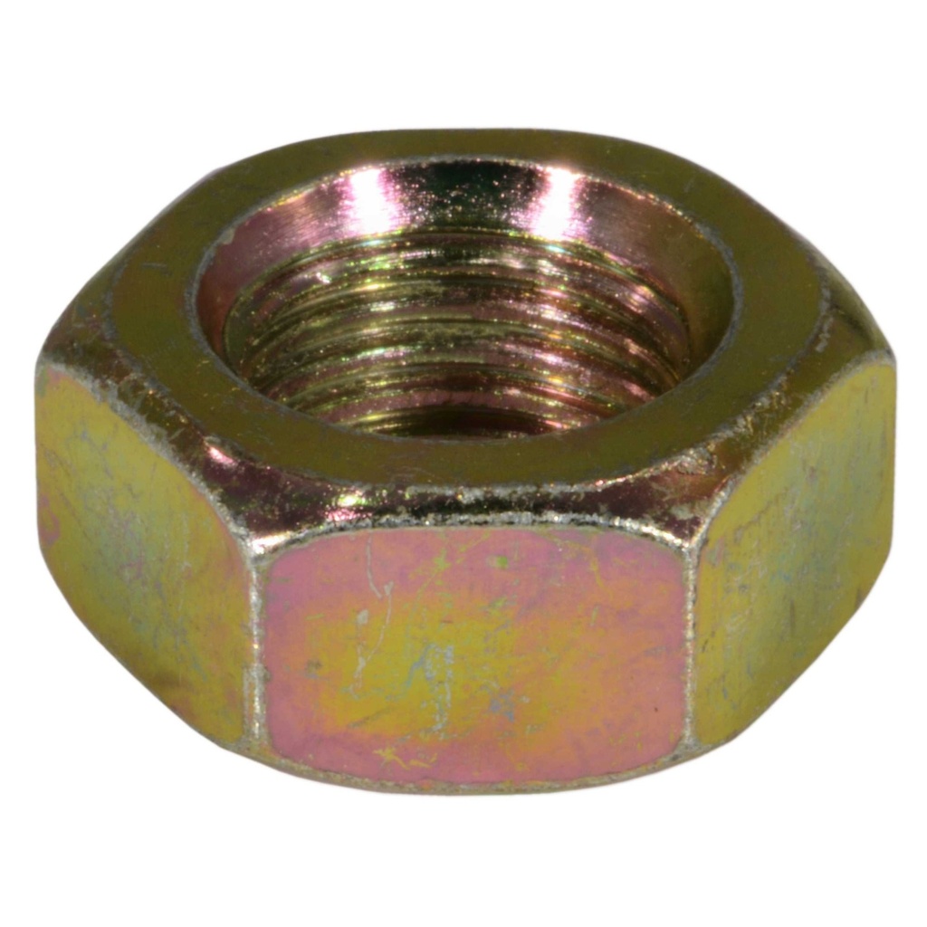 14mm-1.5 Hex Nut Zinc