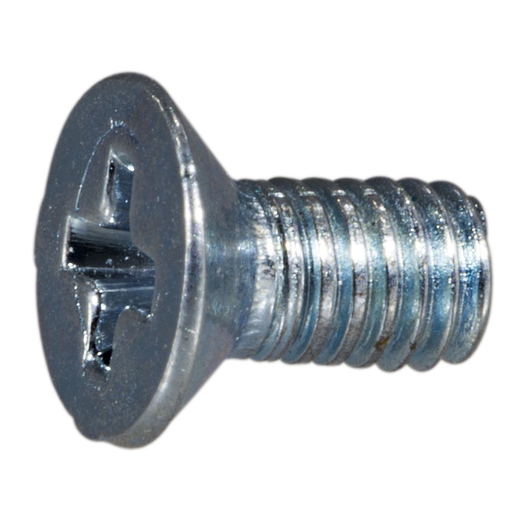 3mm-.5 x 6mm Ph Fl Mach Sc Zn