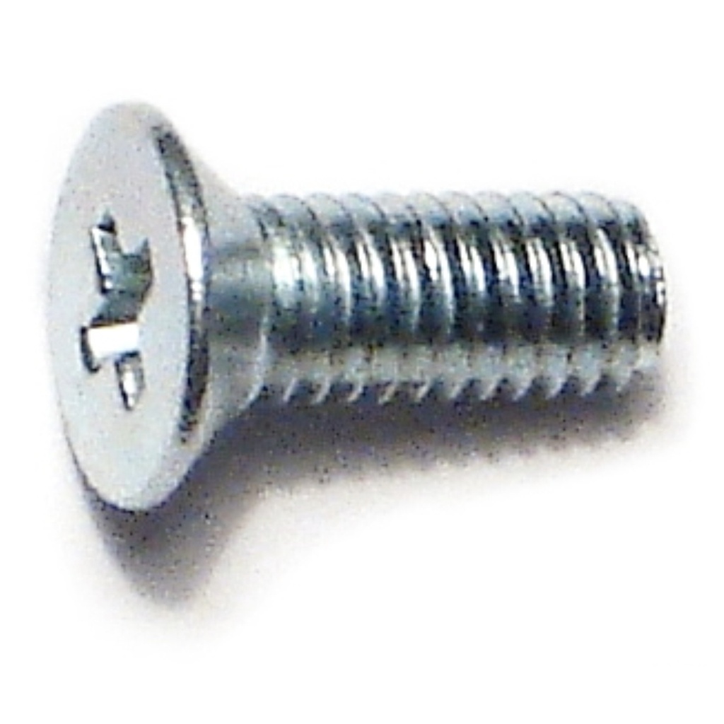 3mm-.5 x 8mm Ph Fl Mach Sc Zn