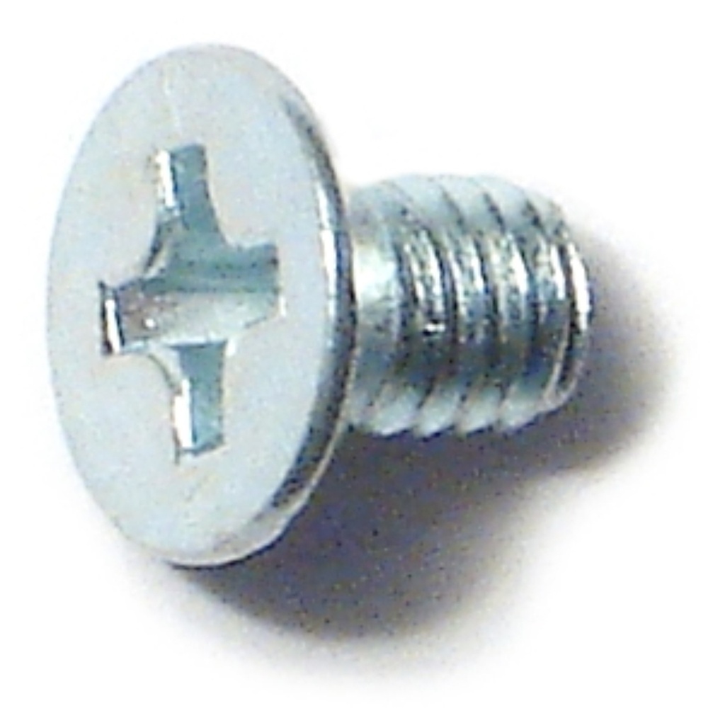 4mm-.7 x 6mm Ph Fl Mach Sc Zn