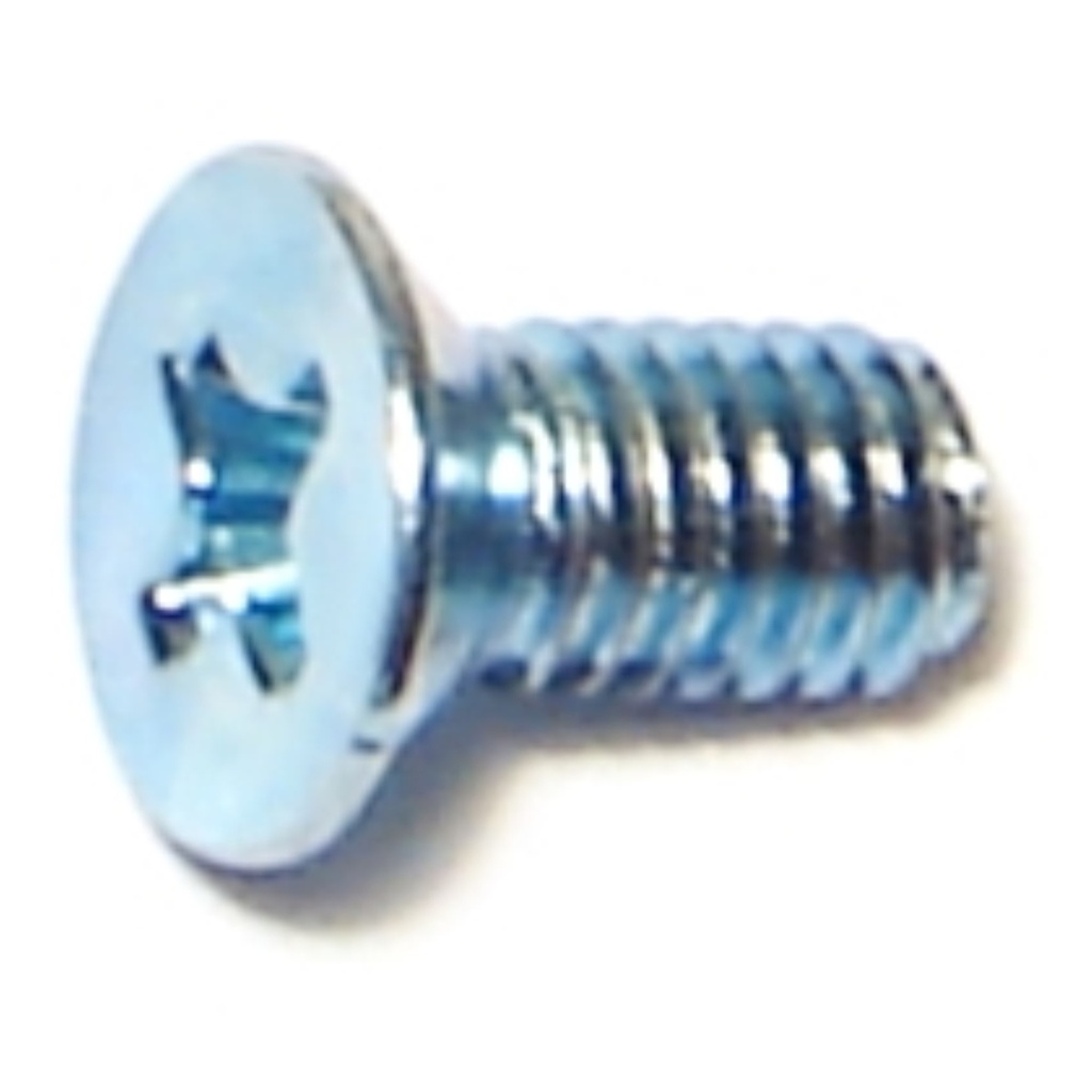 4mm-.7 x 8mm Ph Fl Mach Sc Zn