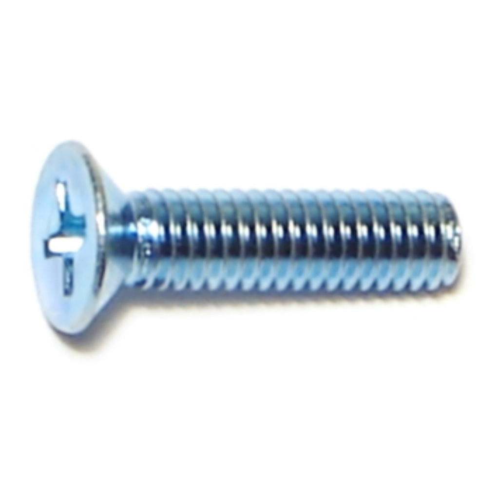 4mm-.7 x 16mm Ph Fl Mach Sc Zn