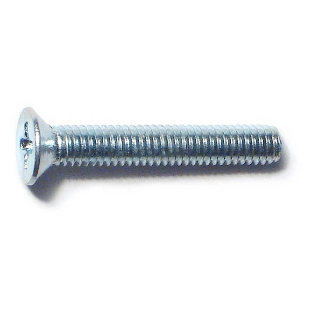 4mm-.7 x 25mm Ph Fl Mach Sc Zn