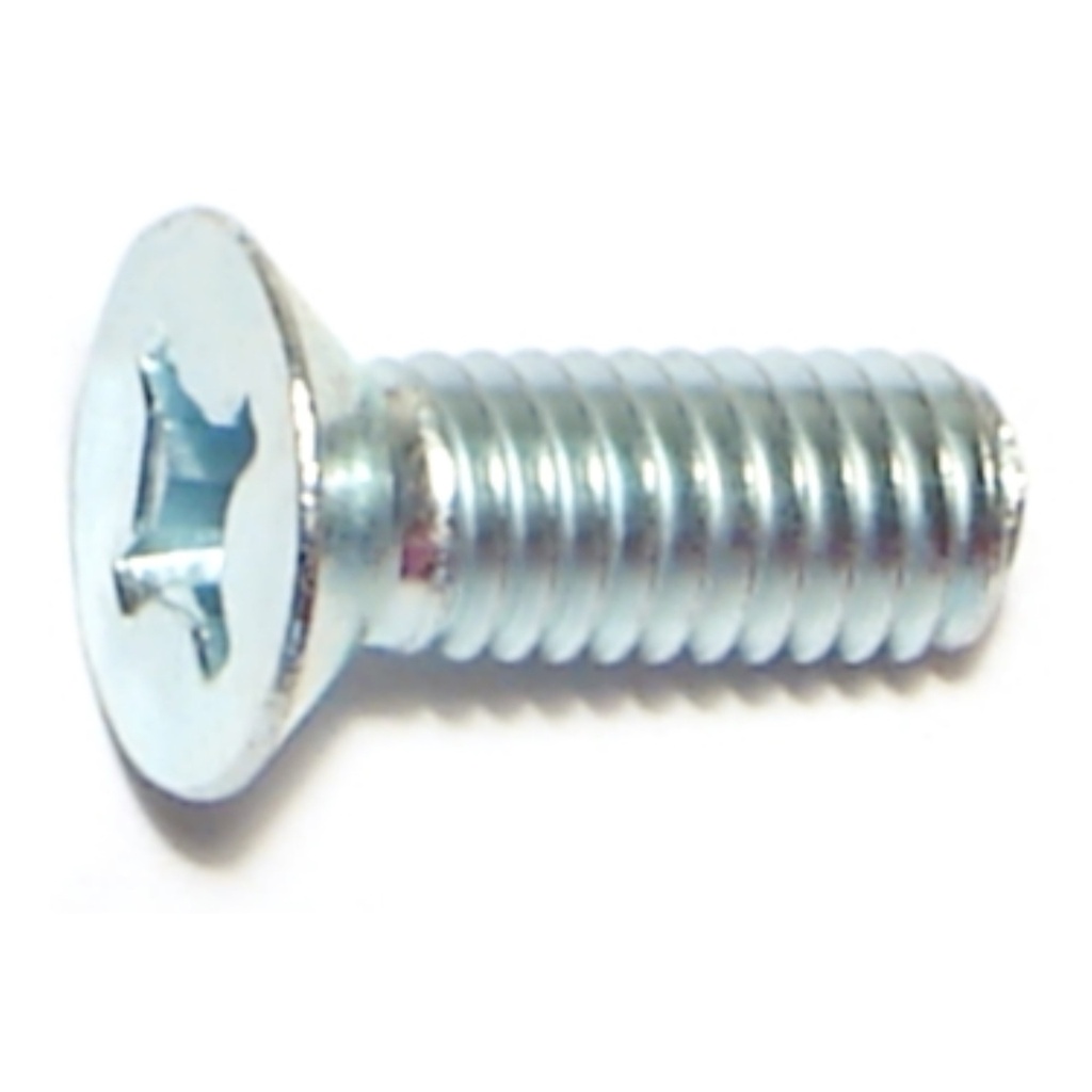 6mm-1.0 x 16mm Ph Fl Mach Sc Zn