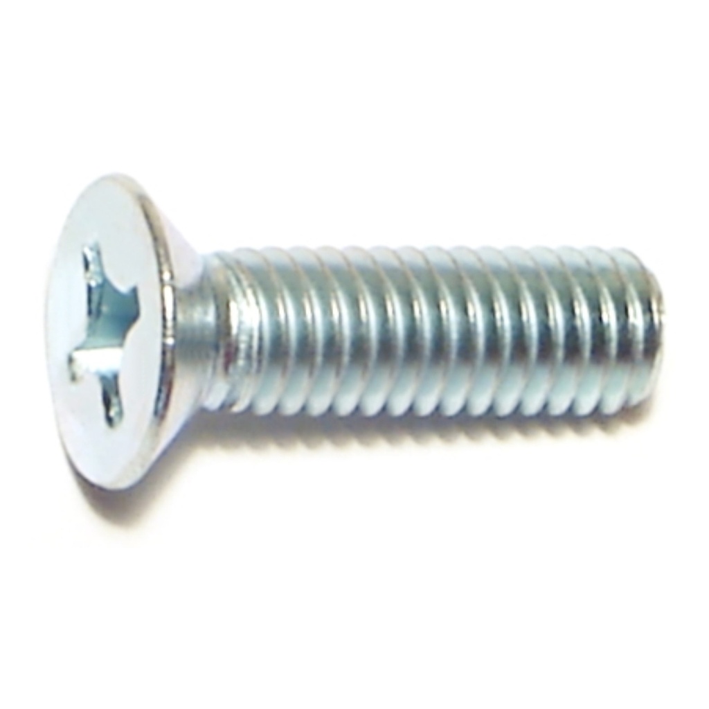 6mm-1.0 x 20mm Ph Fl Mach Sc Zn