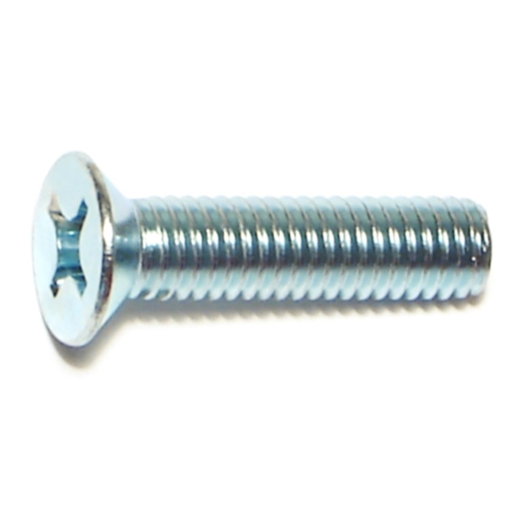6mm-1.0 x 25mm Ph Fl Mach Sc Zn