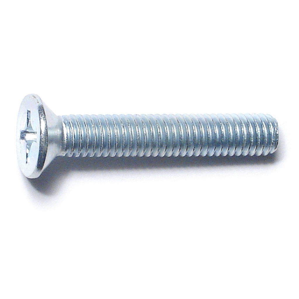 6mm-1.0 x 35mm Ph Fl Mach Sc Zn