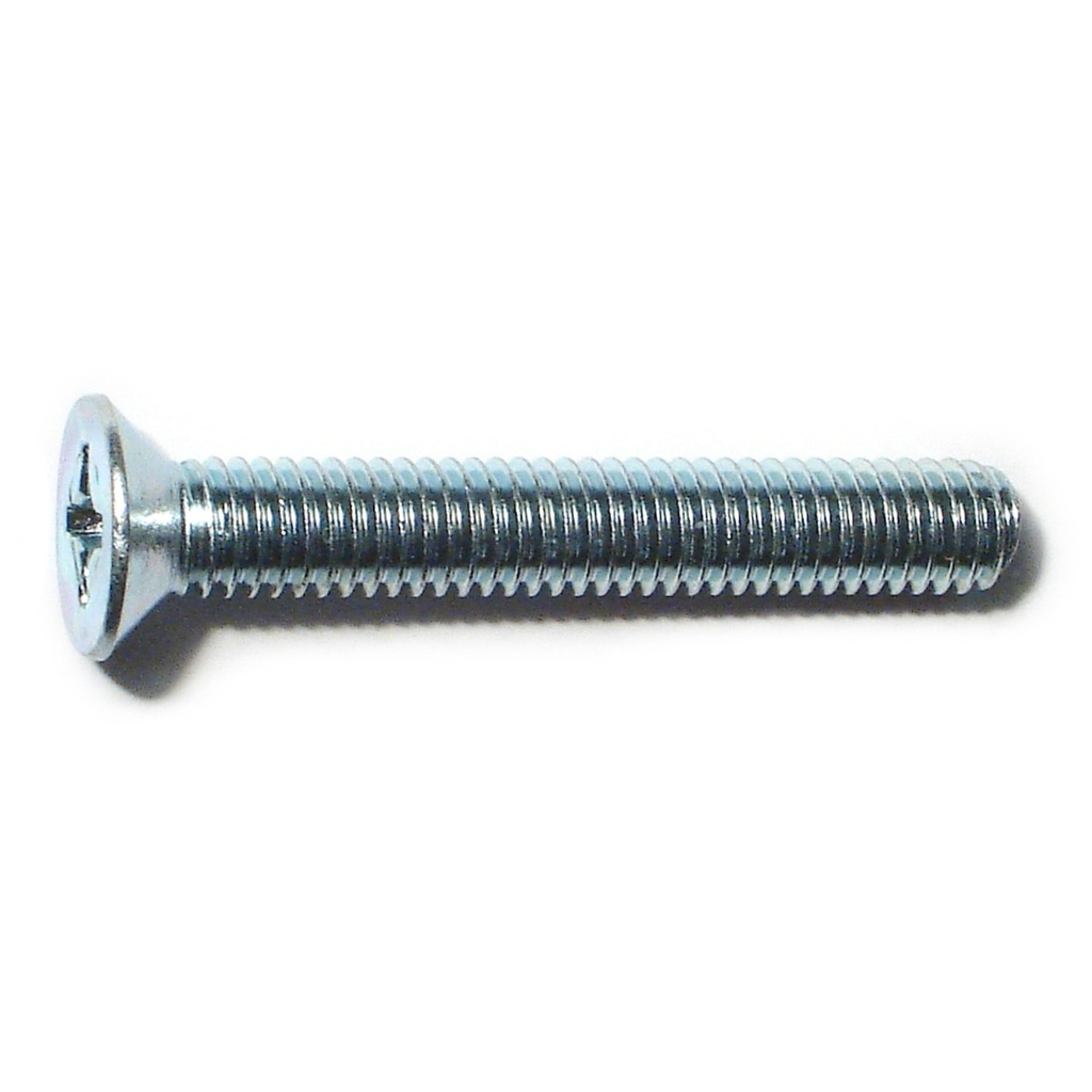 6mm-1.0 x 40mm Ph Fl Mach Sc Zn