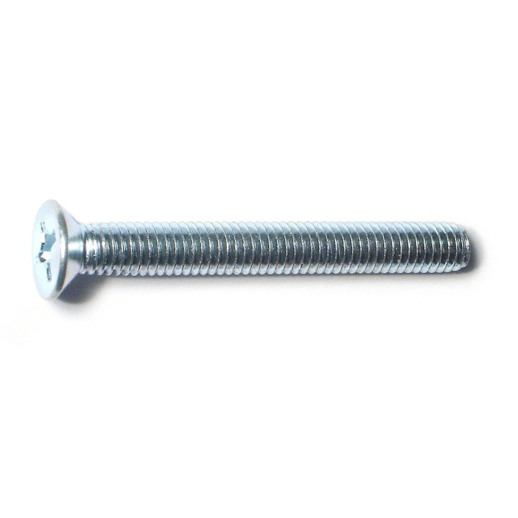 6mm-1.0 x 50mm Ph Fl Mach Sc Zn