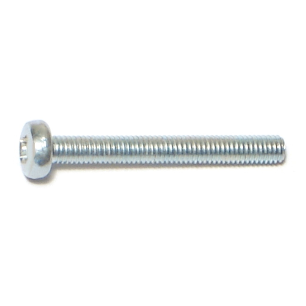 3mm-.5 x 25mm Ph Pan Mach Zn