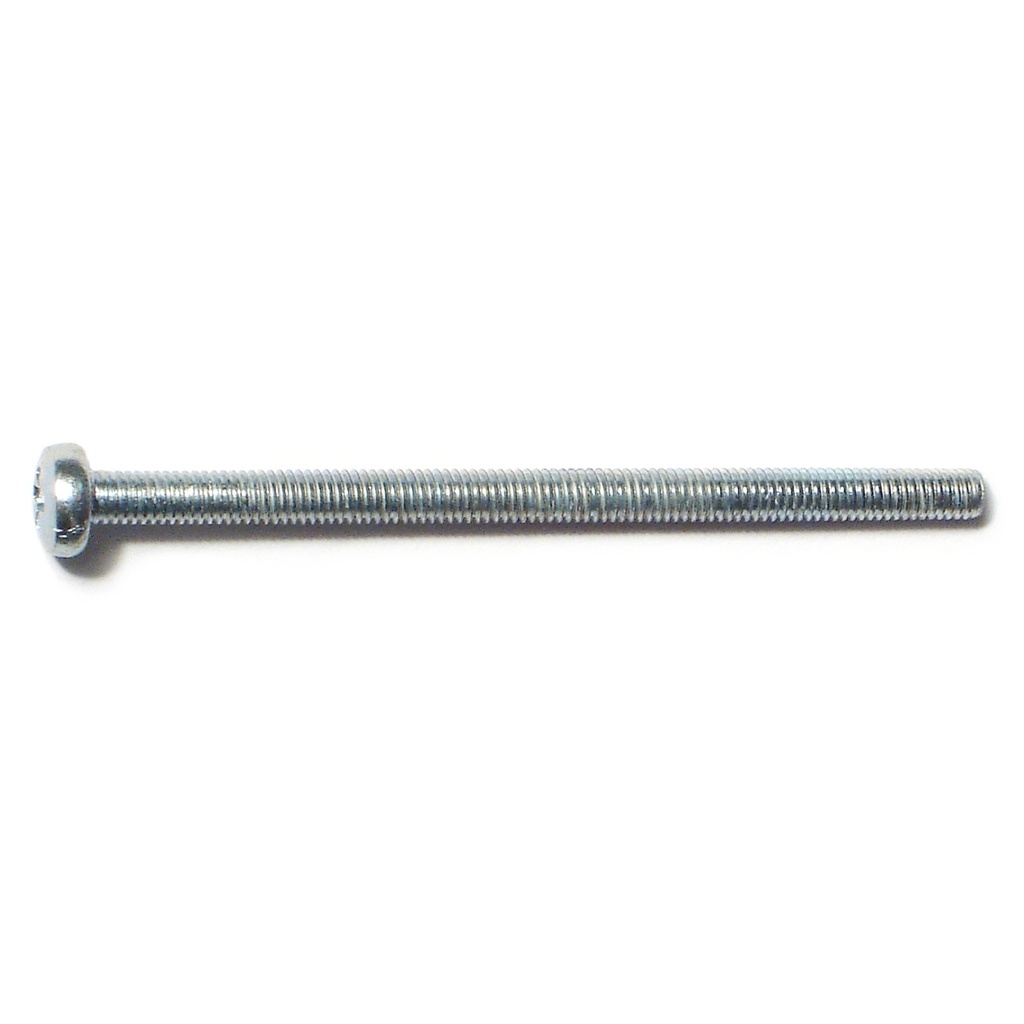 3mm-.5 x 50mm Ph Pan Mach Zn