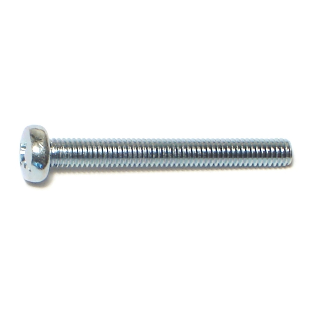 4mm-.7 x 35mm Ph Pan Mach Zn