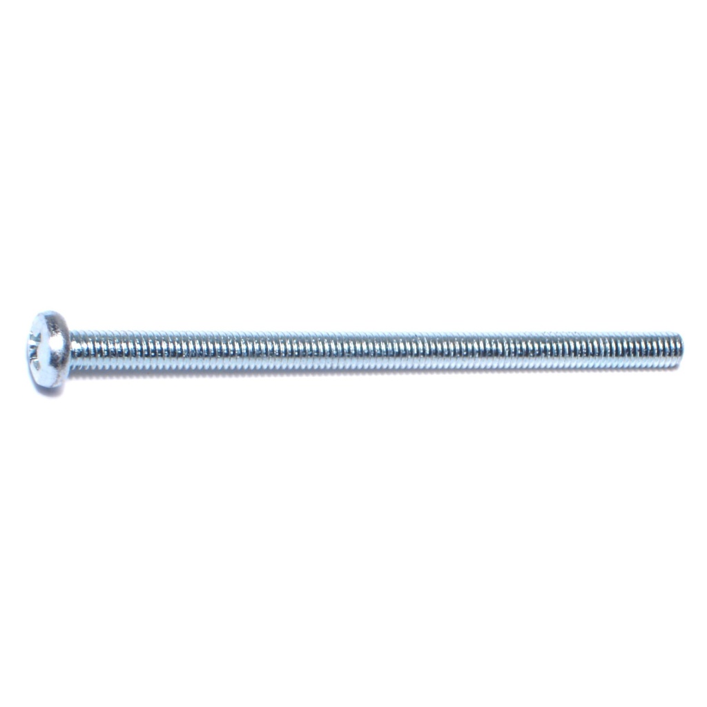 4mm-.7 x 70mm Ph Pan Mach Zn