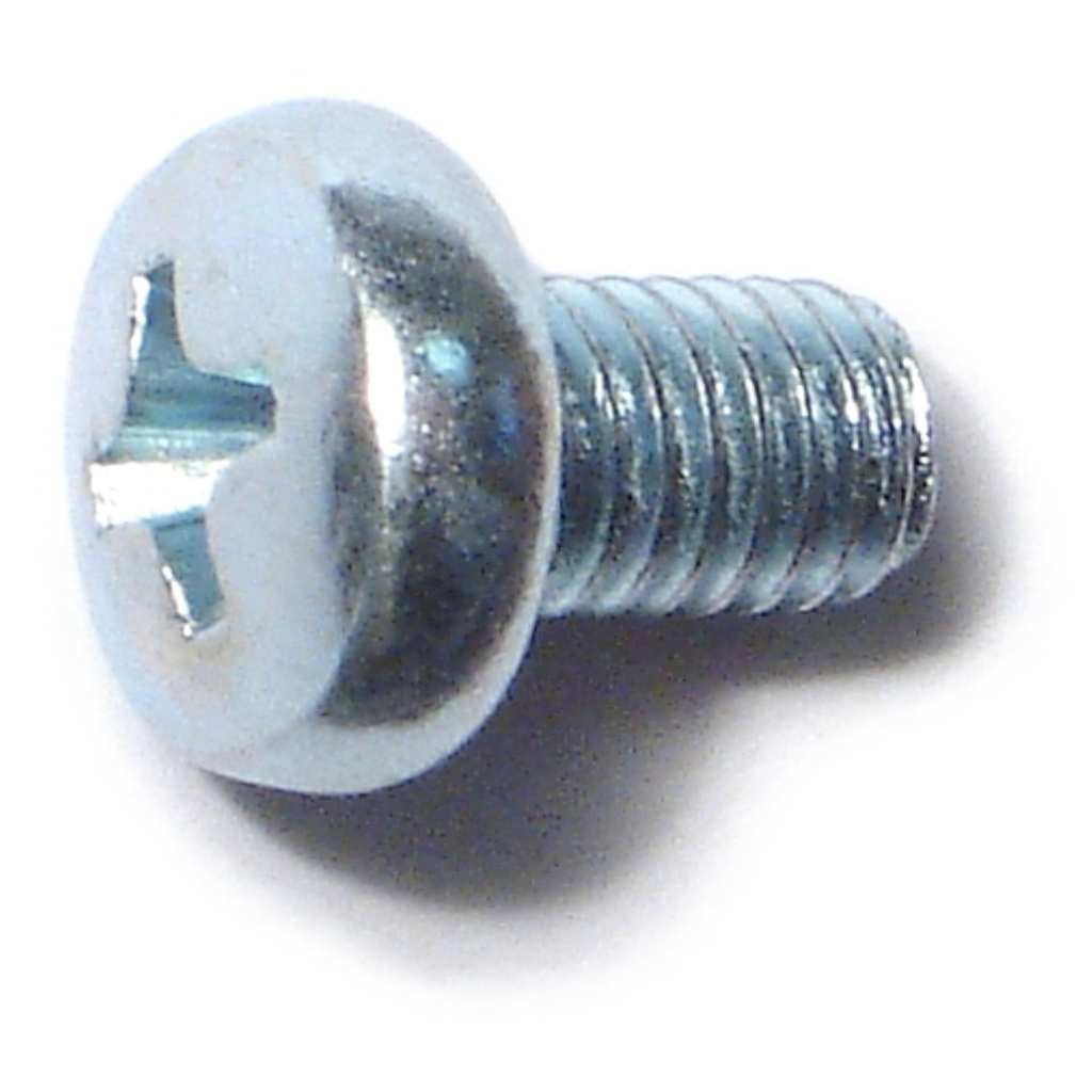 5mm-.8 x 8mm Ph Pan Mach Zn