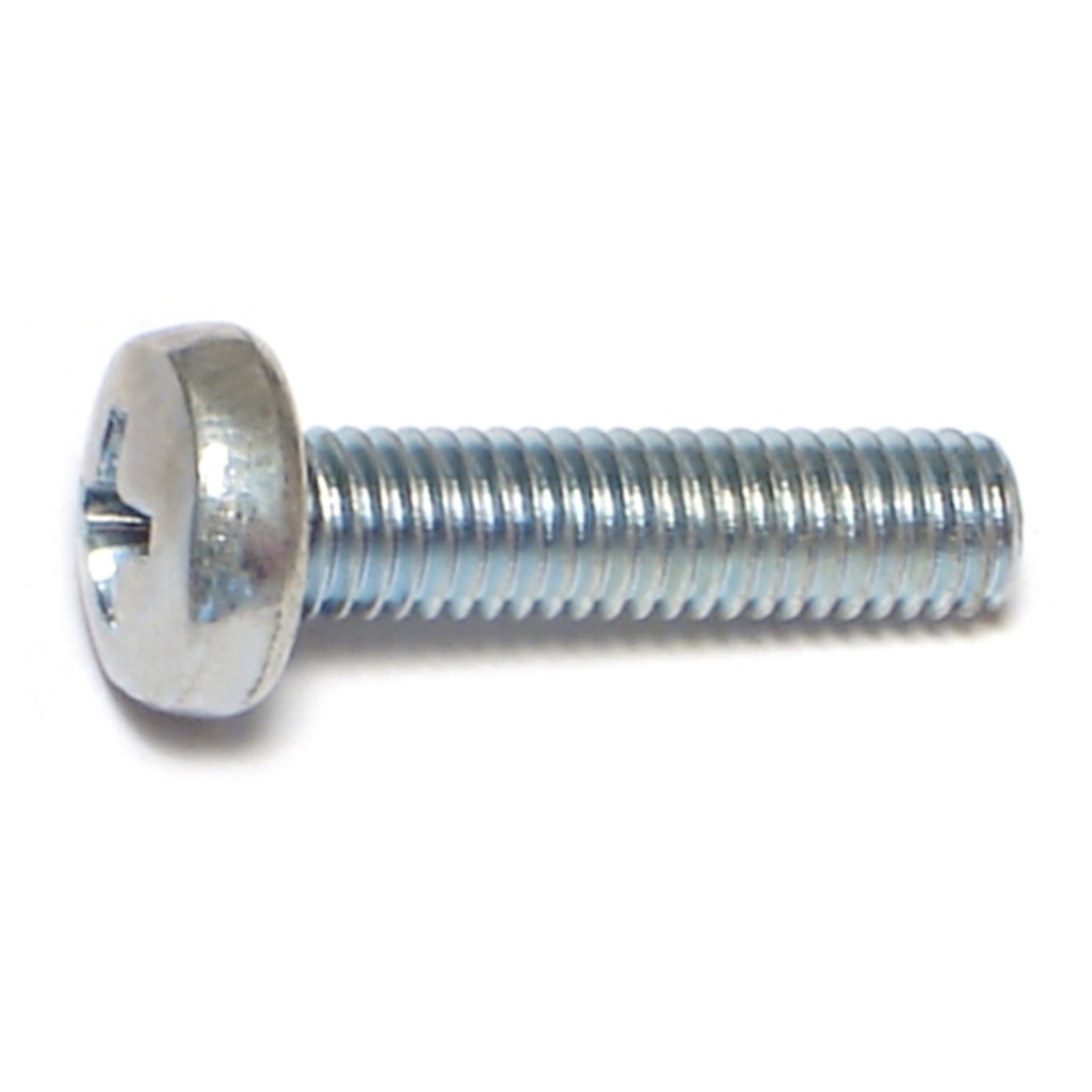 5mm-.8 x 20mm Ph Pan Mach Zn