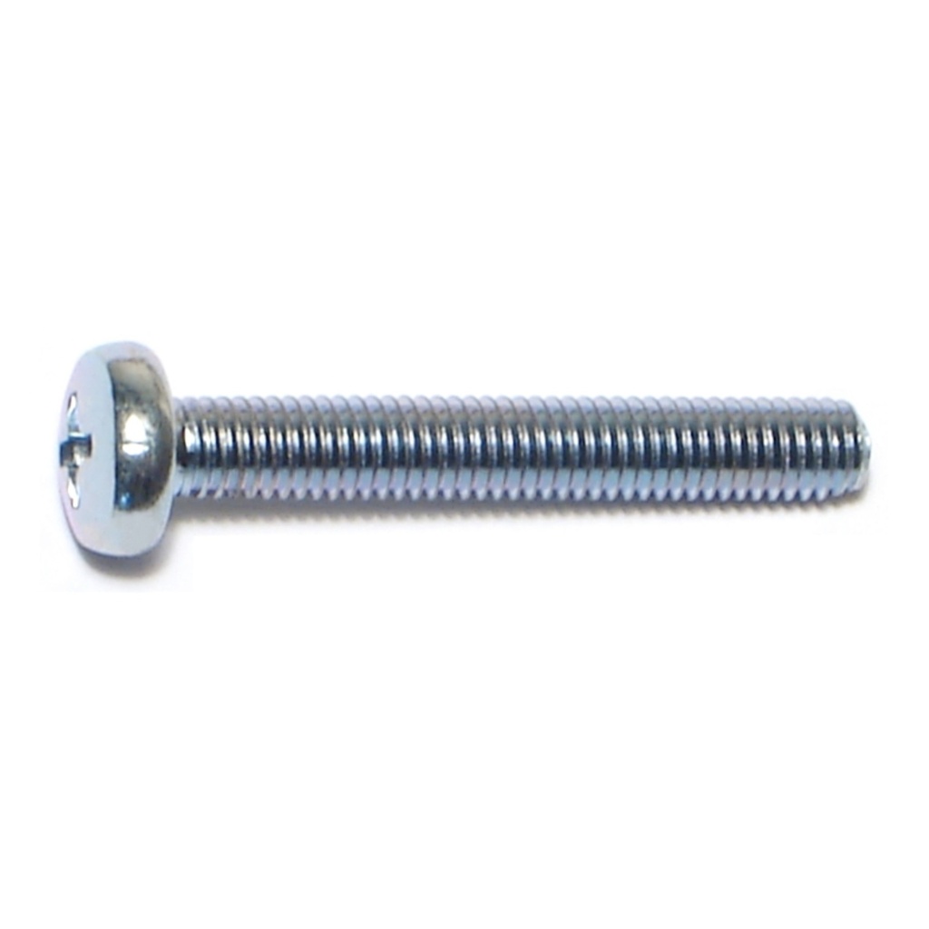 5mm-.8 x 35mm Ph Pan Mach Zn