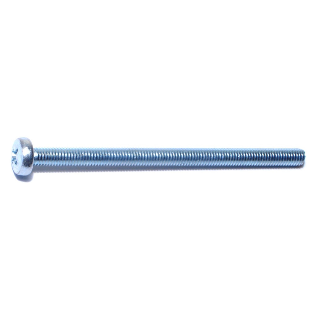 5mm-.8 x 80mm Ph Pan Mach Zn