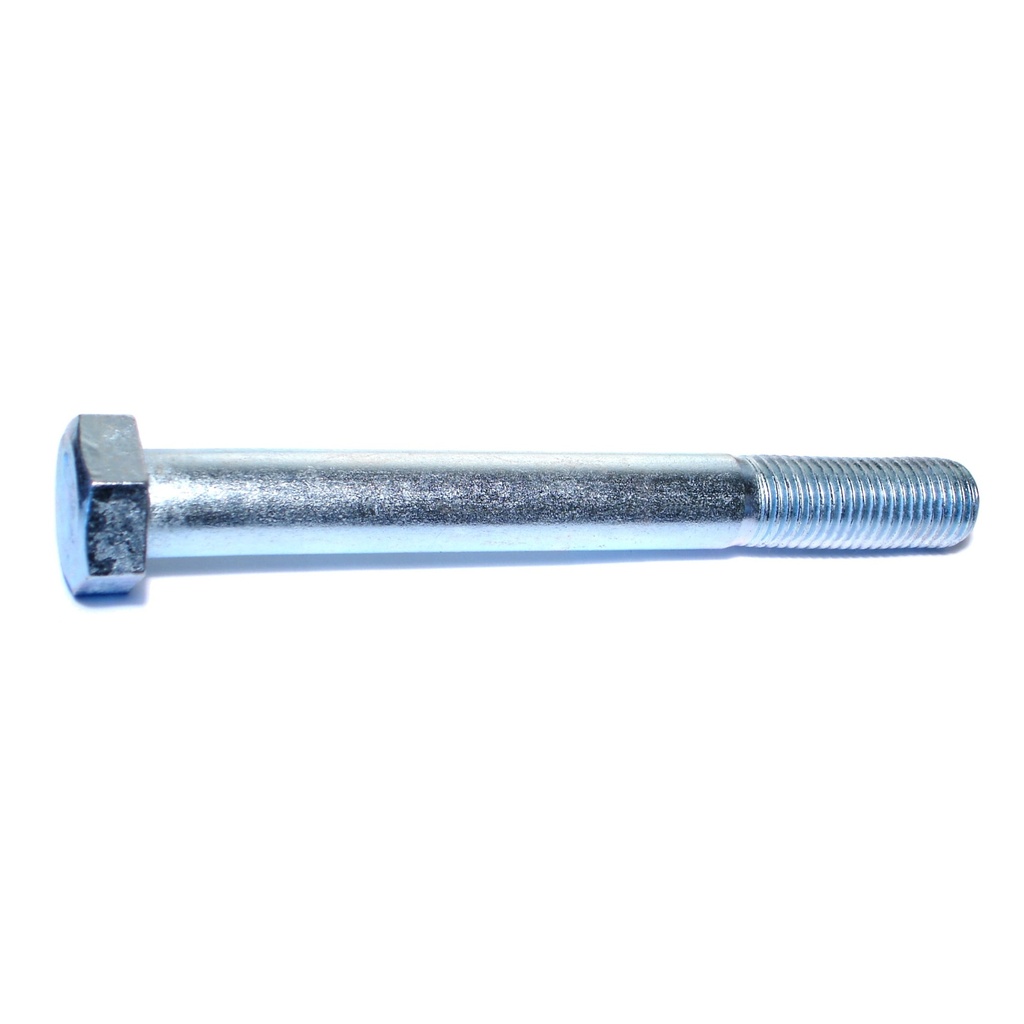 1-8 x 9 Hex Cap Gr5 NC