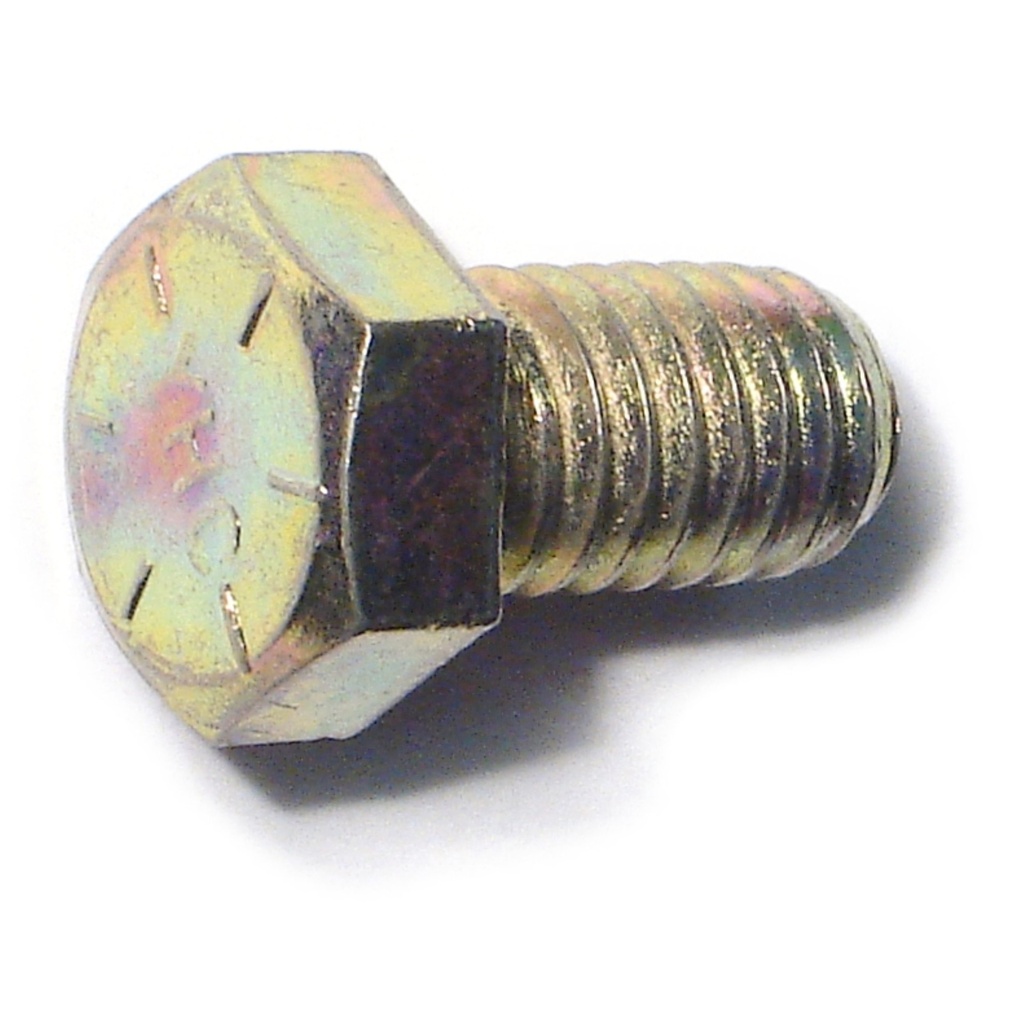 3/8-16 x 5/8 Hex Cap Gr8 NC