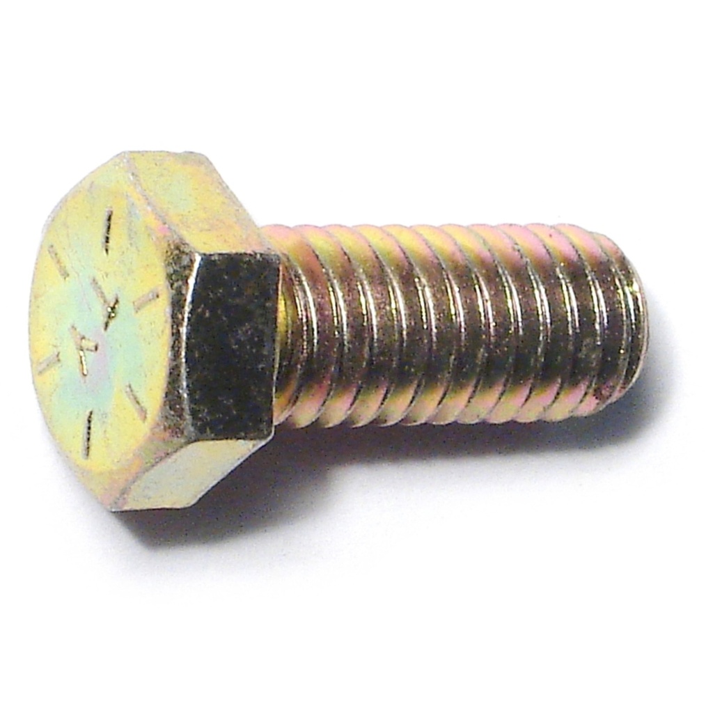 3/8-16 x 7/8 Hex Cap Gr8 NC