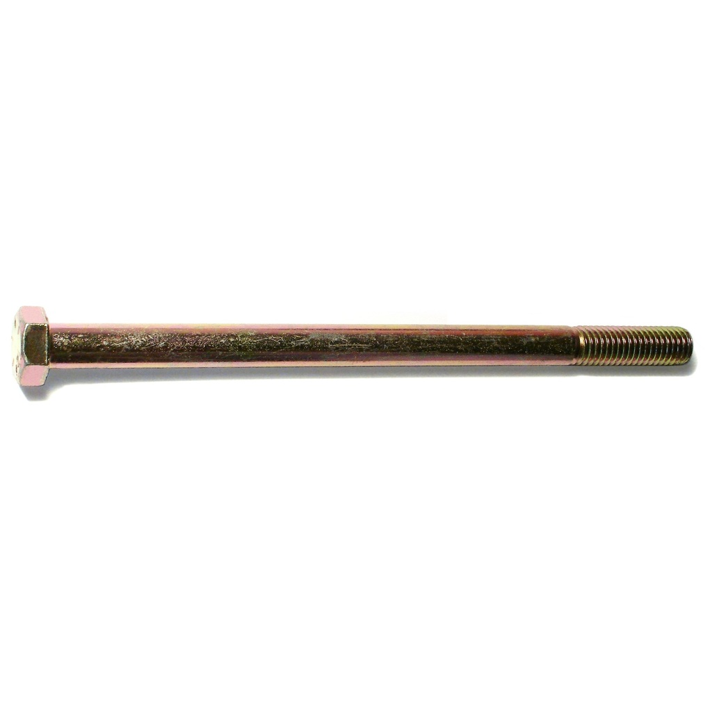 1/2-13 x 8 Hex Cap Gr8 NC