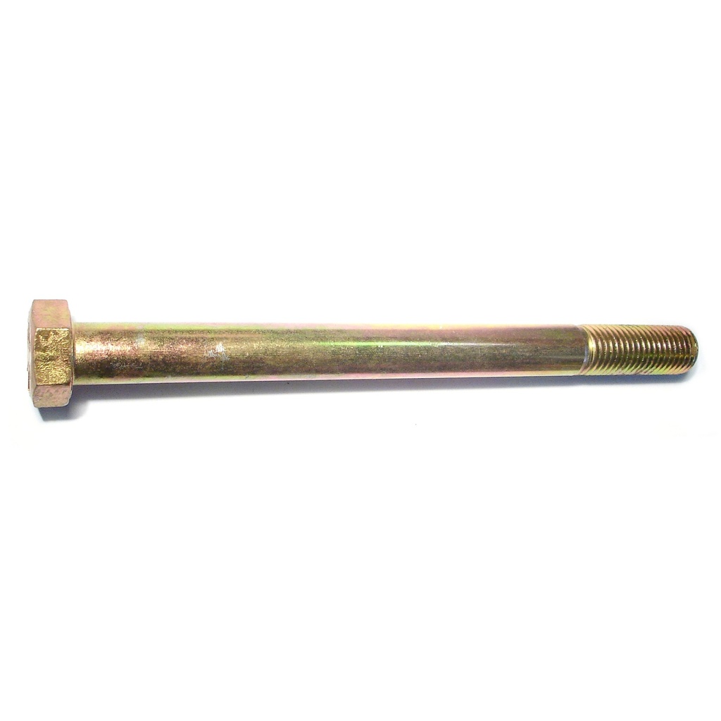 1-8 x 12 Hex Cap Gr8 NC