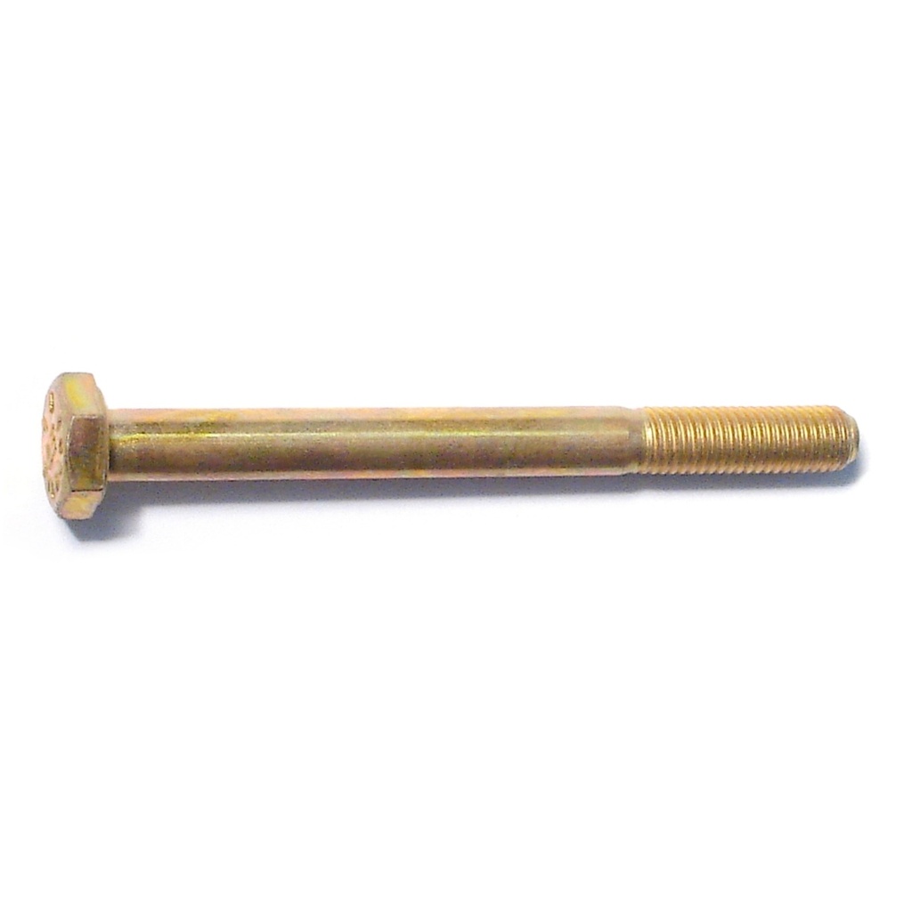 1/4-28 x 2-3/4 Hex Cap Gr8 NF
