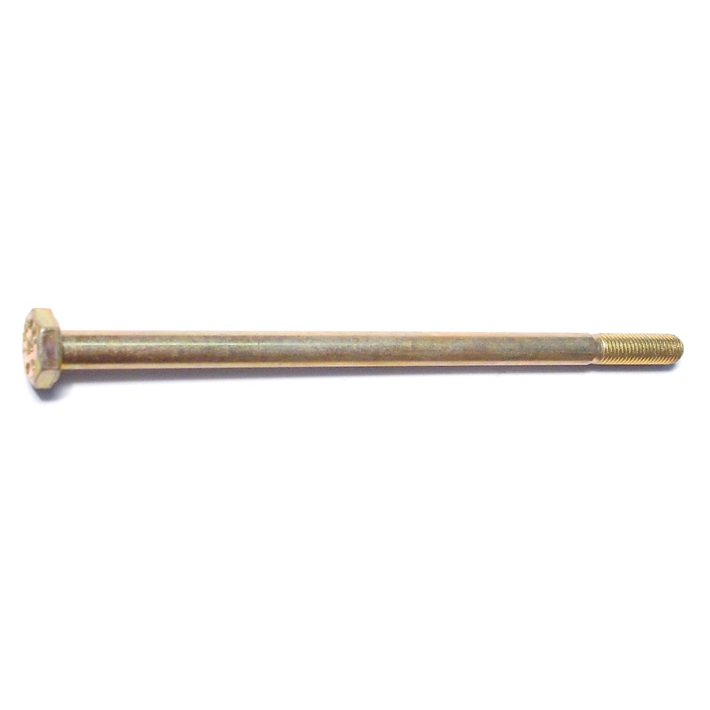 1/4-28 x 5 Hex Cap Gr8 NF