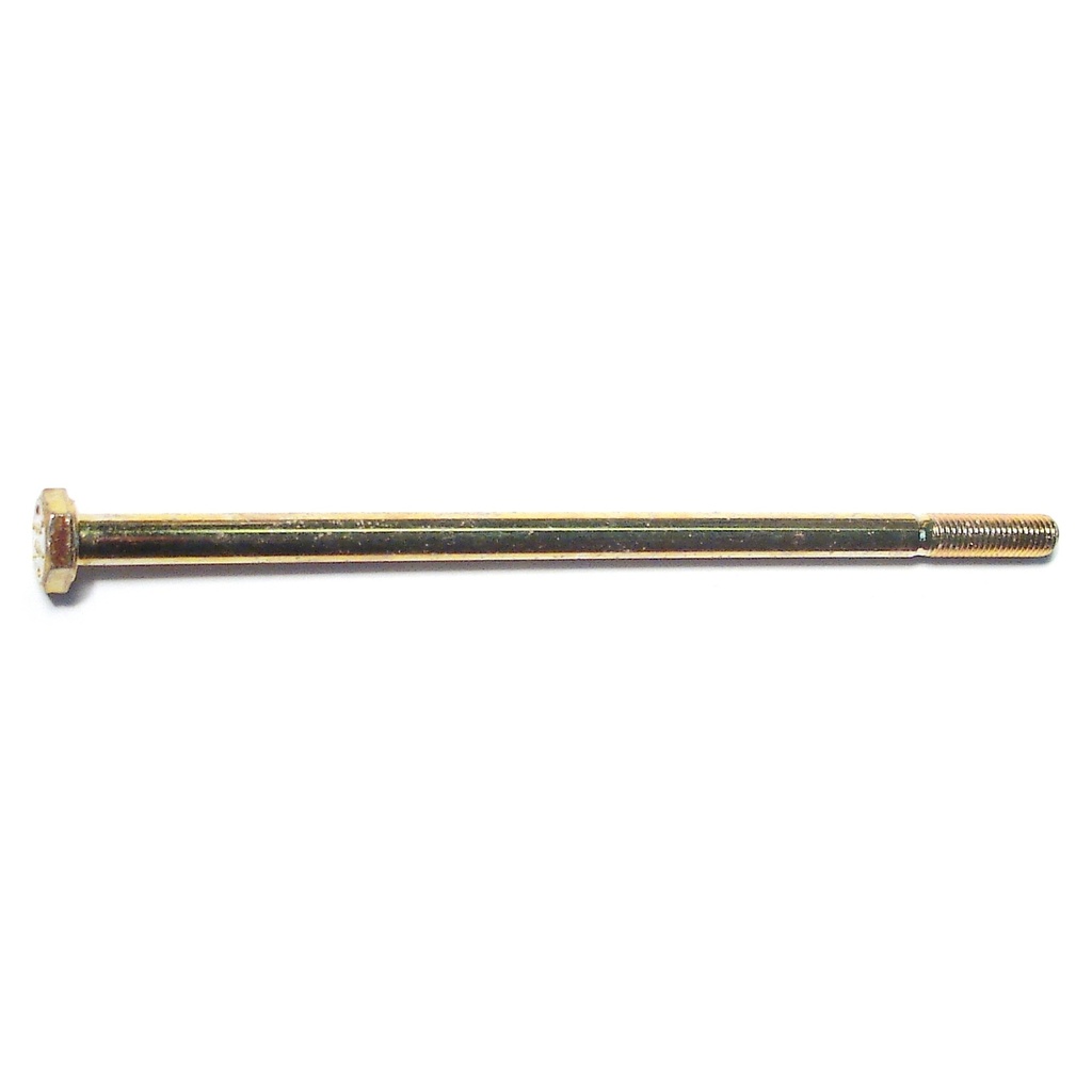 1/4-28 x 5-1/2 Hex Cap Gr8 NF