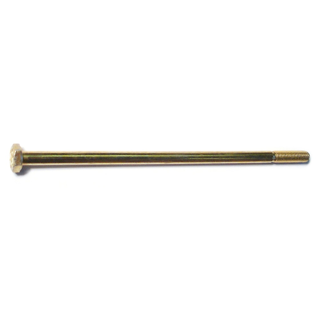 1/4-28 x 6 Hex Cap Gr8 NF