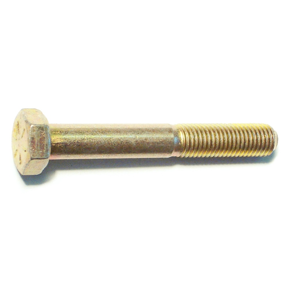 5/16-24x 2-1/4 Hex Cap Gr8 NF