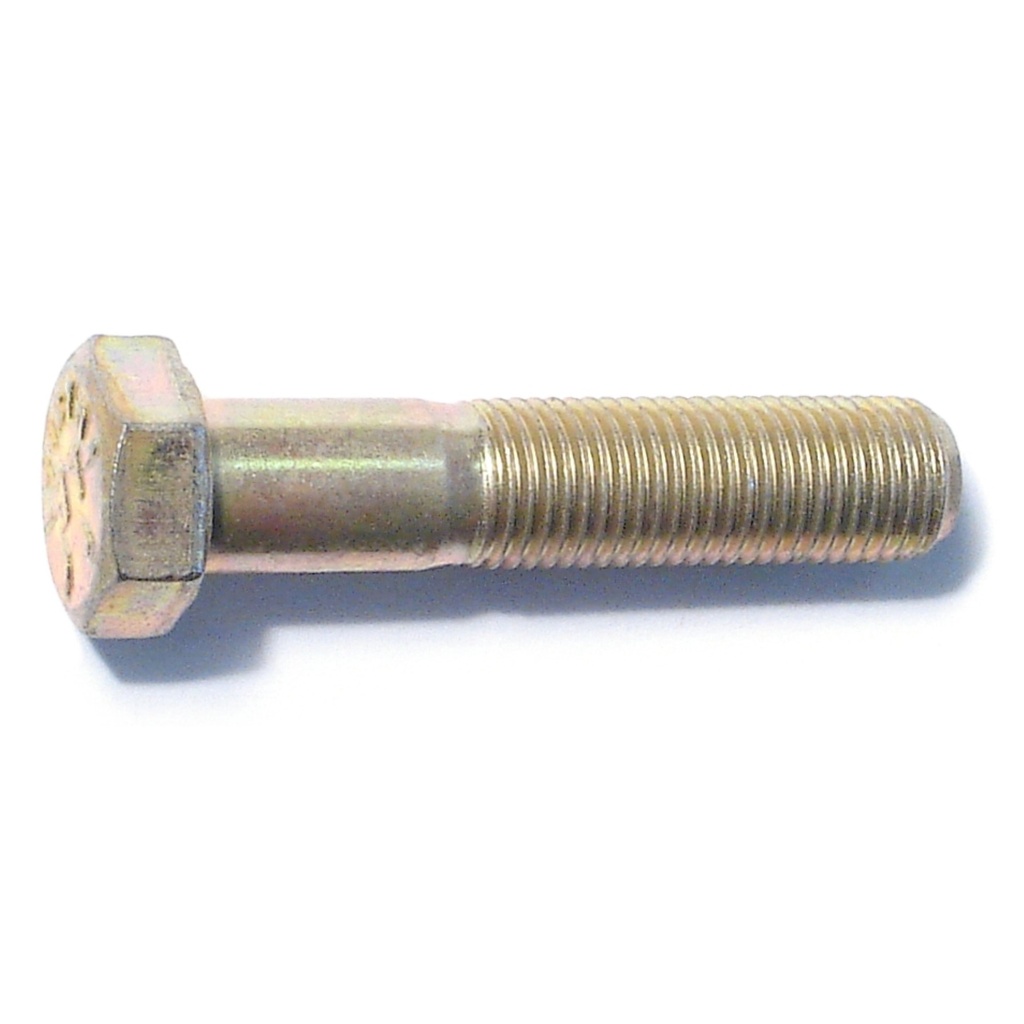 3/8-24 x 1-3/4 Hex Cap Gr8 NF