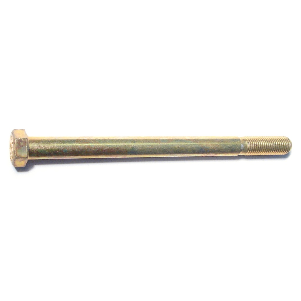 7/16-20 x 6 Hex Cap Gr8 NF