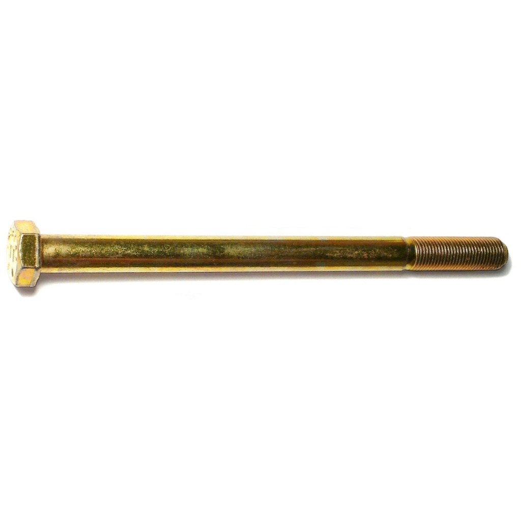 1/2-20 x 7 Hex Cap Gr8 NF
