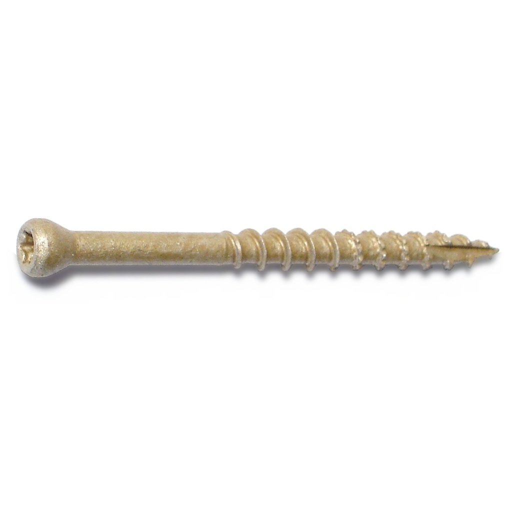 8 x 2 Star Trim Tan 1#