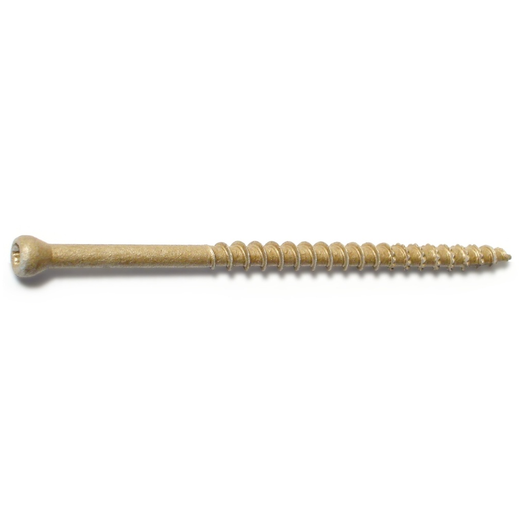 8 x 3 Star Trim Tan 1#