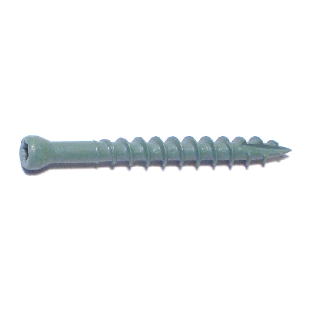 8 x 1-5/8 Star Trim Grn 1#