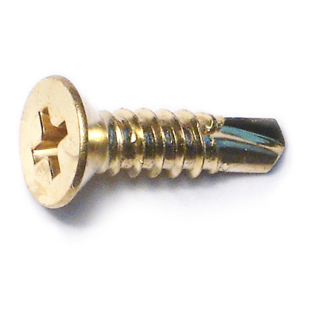 10 x 3/4 Ph Fl SDS Brs Pl