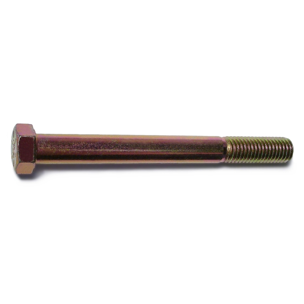 9/16-12x 5-1/2 Hex Cap Gr8 NC
