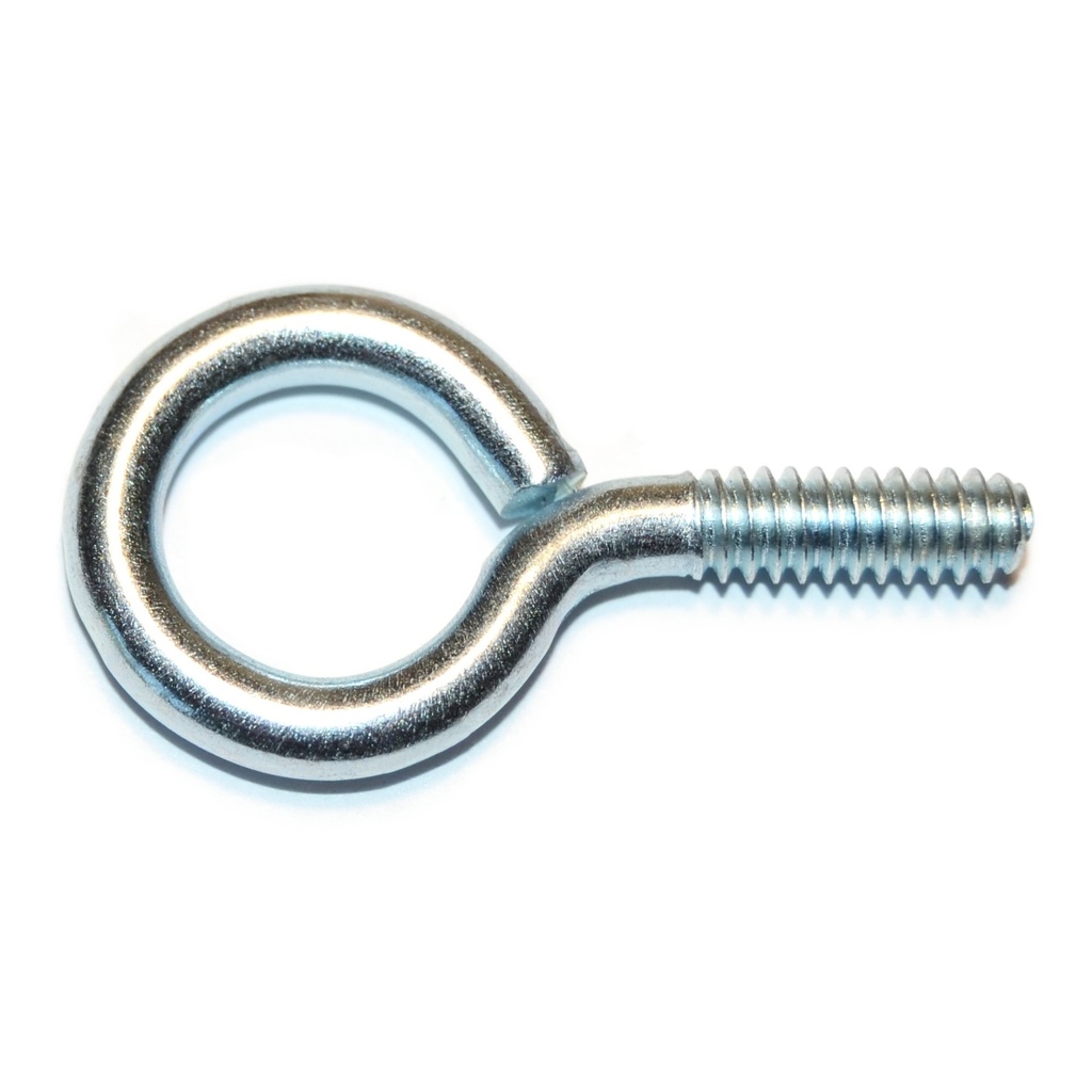 3/16 x 1-1/2 Eye Bolt w/ Nut