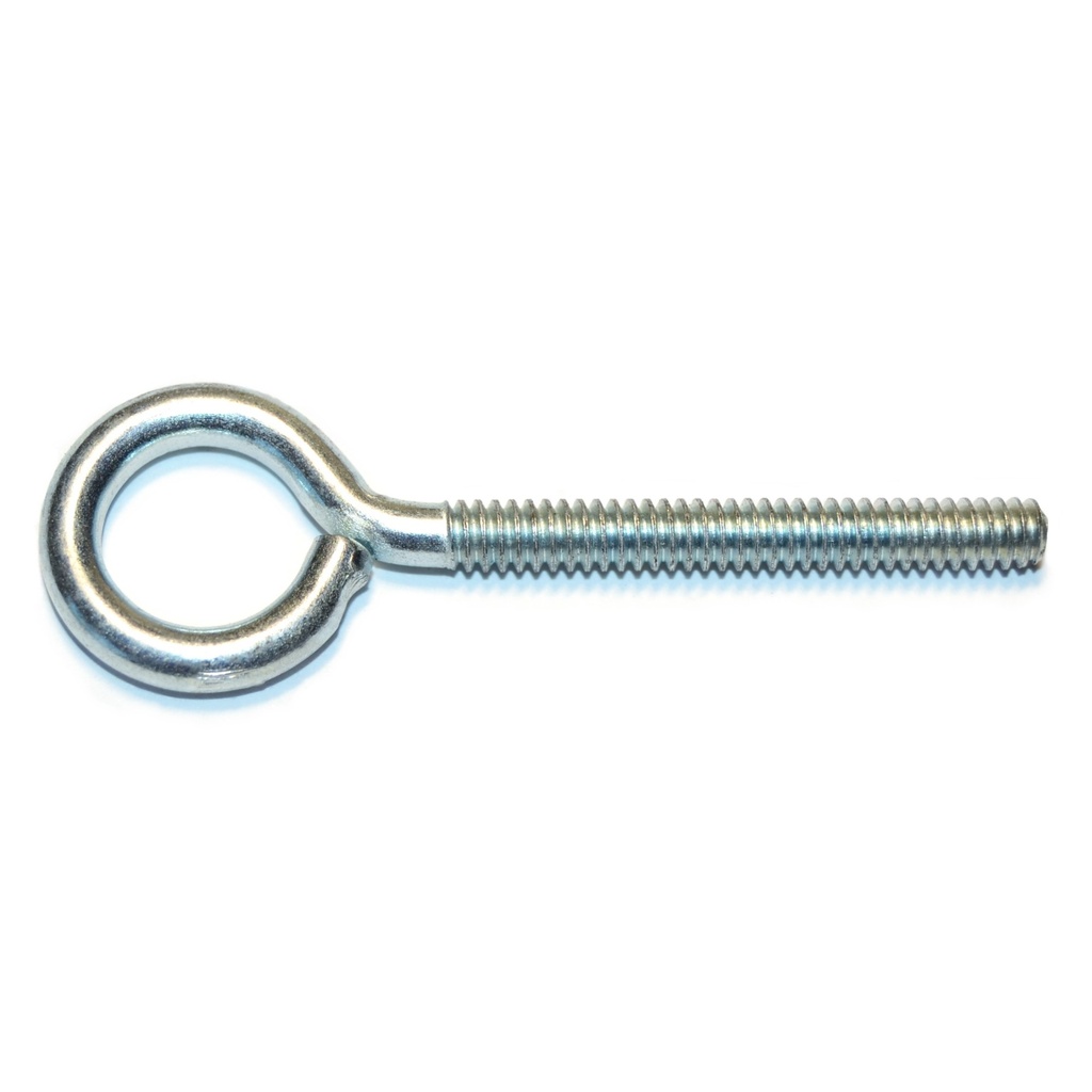 3/16 x 2-1/2 Eye Bolt w/ Nut