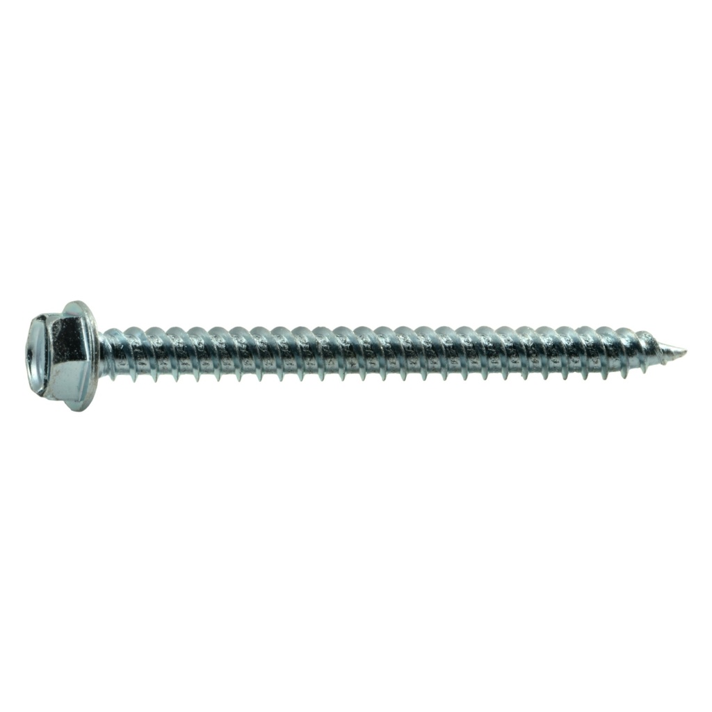 8 x 2 Sl Hex Speed SMS